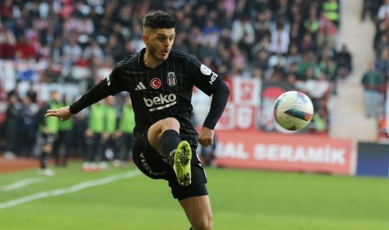 Milot Rashica'dan beraberlik açıklaması: 'En iyi oyunumuz değildi'