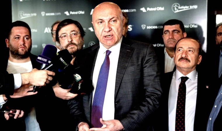 Yüksel Yıldırım'dan Galatasaray iddiası: 'Türkiye'de 'lobi' işini en iyi yapan kulüp'