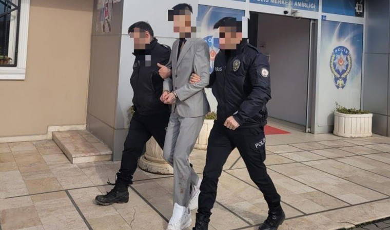 Düğün salonundaki kavgada 2 kişiyi vuran zanlı tutuklandı