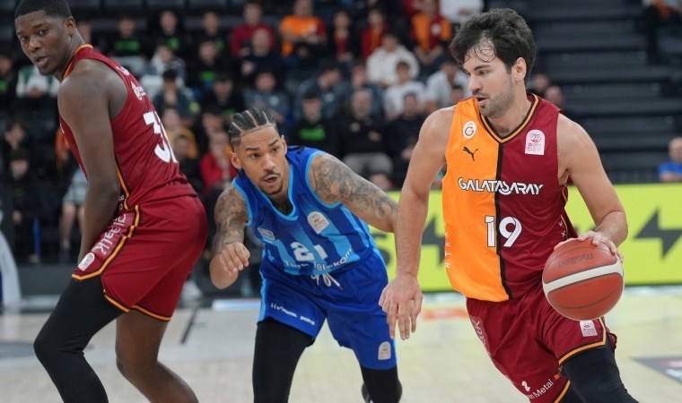 Galatasaray'dan üst üste 3. mağlubiyet!