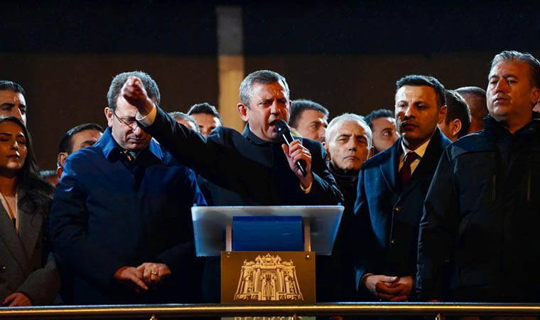 İl Başkanı Özgür Çelik açıkladı