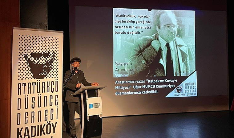 Uğur Mumcu ve Cumhuriyet Devrimi: 'Sosyalizm ve Kemalizm arasında bir bağ kuruyordu'