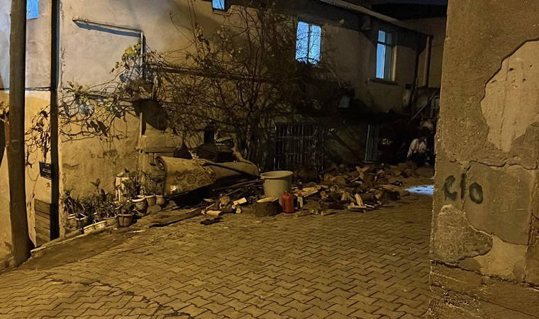 Komşuların 'odun kesme' kavgası: 6 yaralı