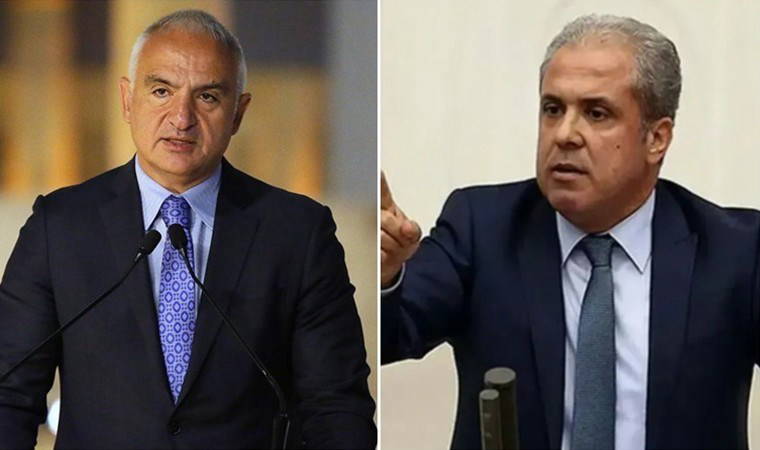 AKP’li isimden Bakan Ersoy’a...