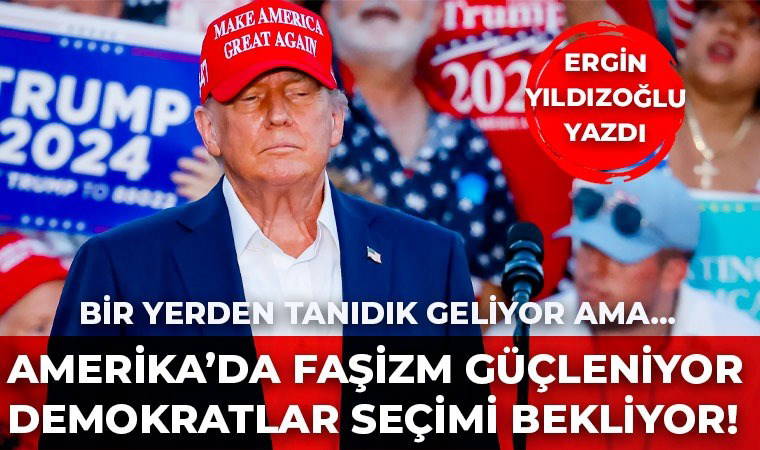 Amerika’da faşizm ve ‘Kuzuların Sessizliği’