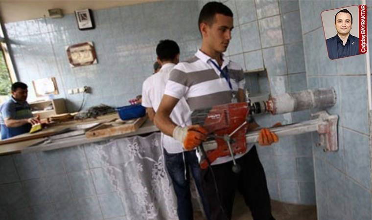 Yönetmelik hiçe sayılıyor