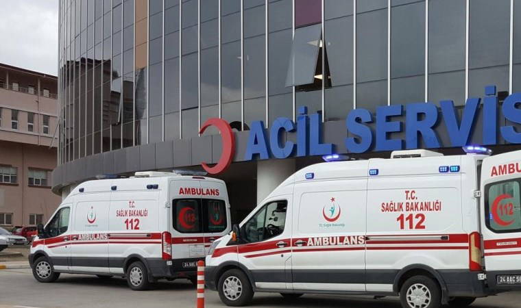 Erzincan'da karbonmonoksitten zehirlenen kadın hayatını kaybetti