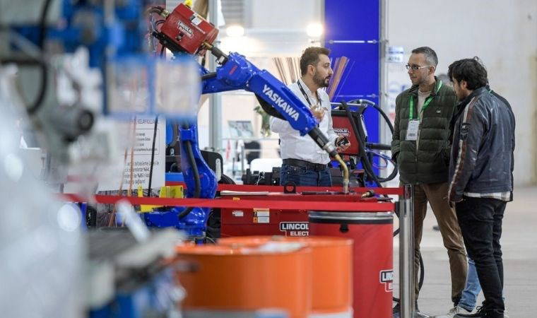 Makine sektörü İzmir’de buluşuyor