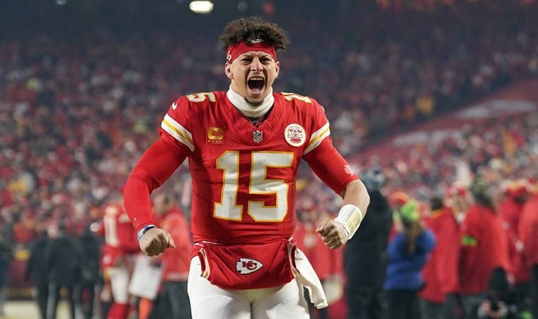 NFL'de Super Bowl'un adı kondu