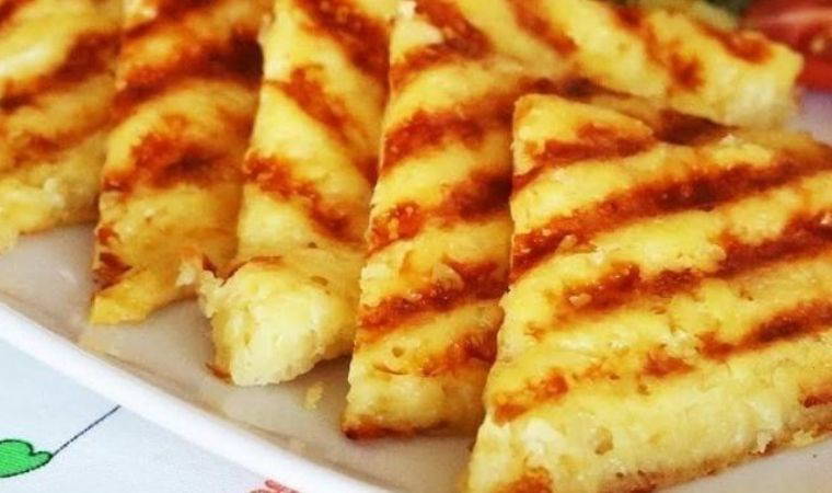 Hem doyurucu hem pratik: Patates tostu tarifi