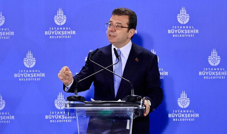 Ekrem İmamoğlu 'heybedeki turp'un adını açıkladı: Bilirkişi Satılmış Büyükcanayakın!