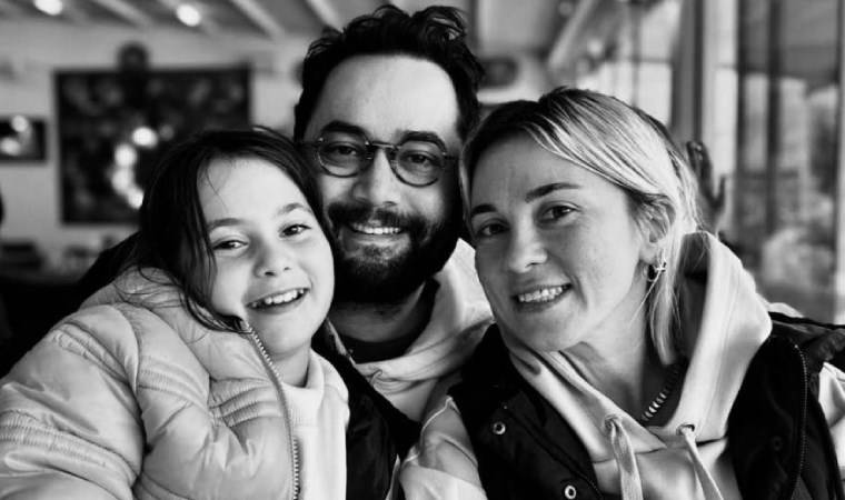 Eşini ve kızını yangın faciasında kaybetti... Babanın sözleri yürekleri dağladı: 'Var gücümle savaşacağım'