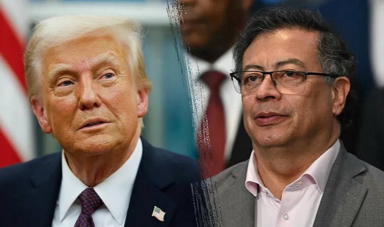 ABD-Kolombiya arasında 'göçmen uçağı' krizi: Tehditler havada uçuştu