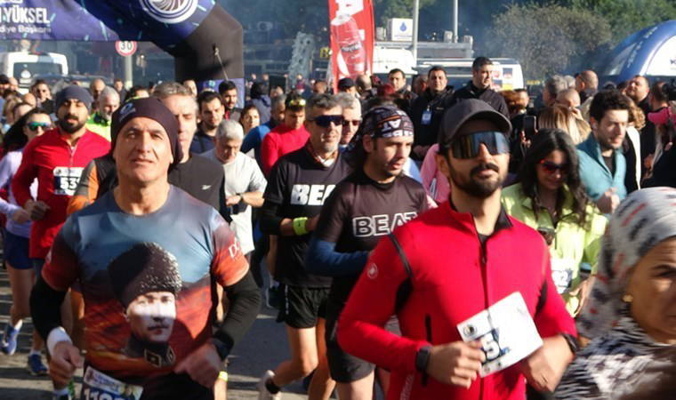 Kartal’da sporseverler Uğur Mumcu anısına koştu