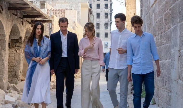 BM'den Suriye açıklaması: İşlediği suçların kanıtlarını yok etti