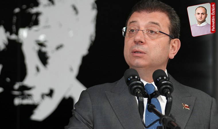Ekrem İmamoğlu'na jet soruşturma: Bilirkişiyi etkilemeye teşebbüs iddiası!