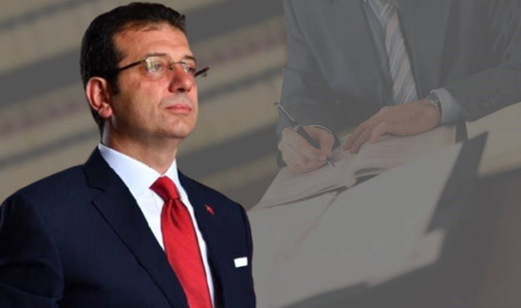 İmamoğlu 'Heybedeki turp' dedi
