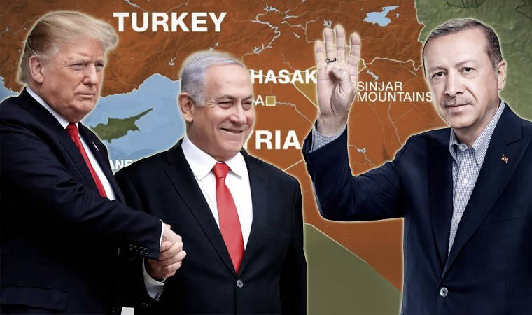 Bloomberg: ABD ve İsrail, Türkiye'nin Suriye'deki rolünü 'iki koşulla' onayladı