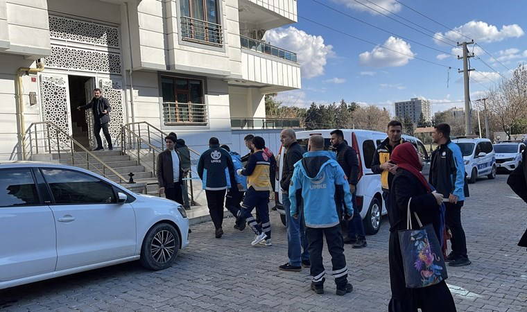 İhbarla ortaya çıkan dehşet... Şanlıurfa'da anne ve iki kızı ölü bulundu!