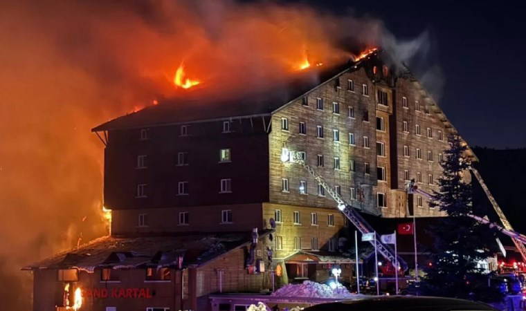 Kartalkaya'daki otel faciasına ilişkin otelin muhasebe müdürünün ifadeleri ortaya çıktı: 'Maliyeti yüksek olacaktı'