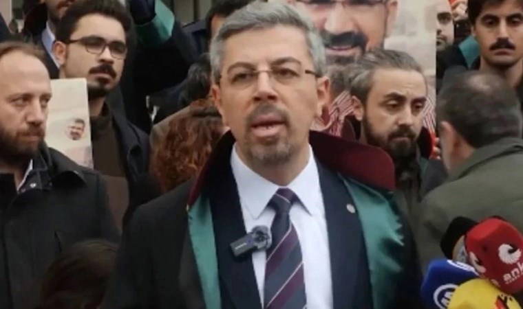 Fırat Epözdemir kimdir? İstanbul Barosu Yönetim Kurulu Üyesi Fırat Epözdemir neden tutuklandı?