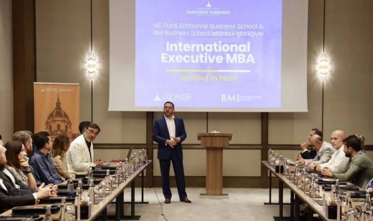 Türk yöneticiler, Paris Sorbonne Üniversitesi'nin programıyla güçleniyor