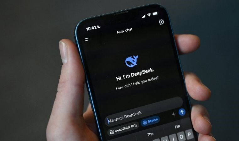 Çin'den ucuz ve güçlü yapay zeka: DeepSeek