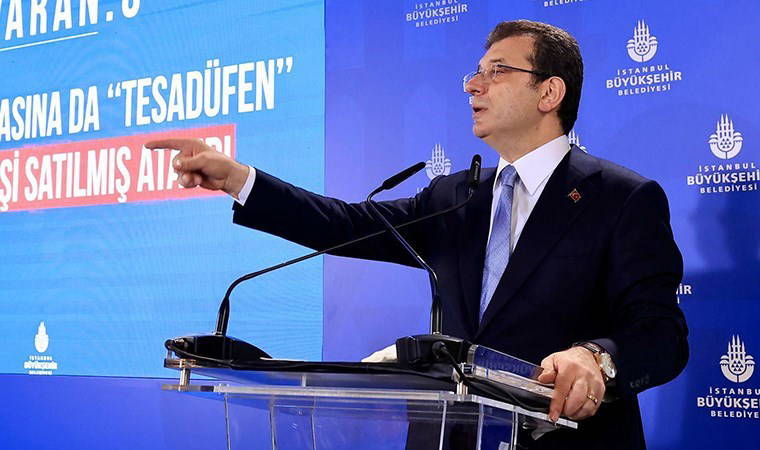 'Kabul edilemez bir sorumsuzluk örneği'