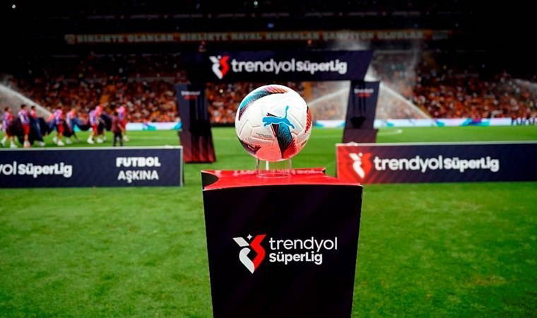 Süper Lig'de 23. hafta programı açıklandı!