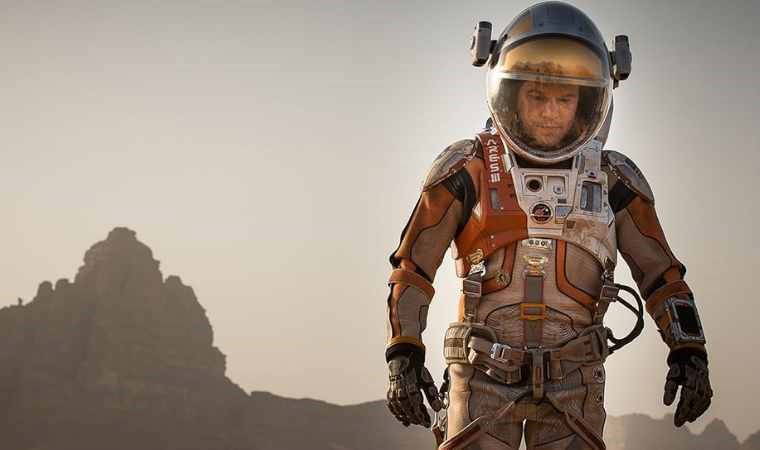 Marslı filminin konusu ne? Marslı filminin oyuncuları kim?
