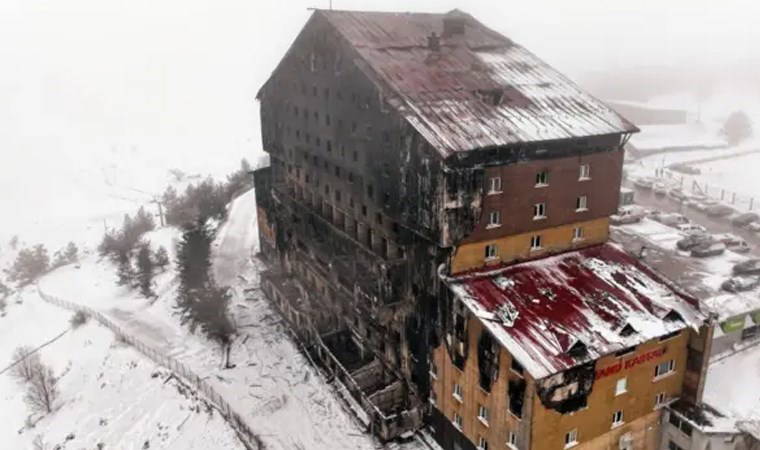 Hem gecesi 20-30 bin TL alacaksın, hem de otelinde yangınla ilgili koruma sistemin olmayacak!