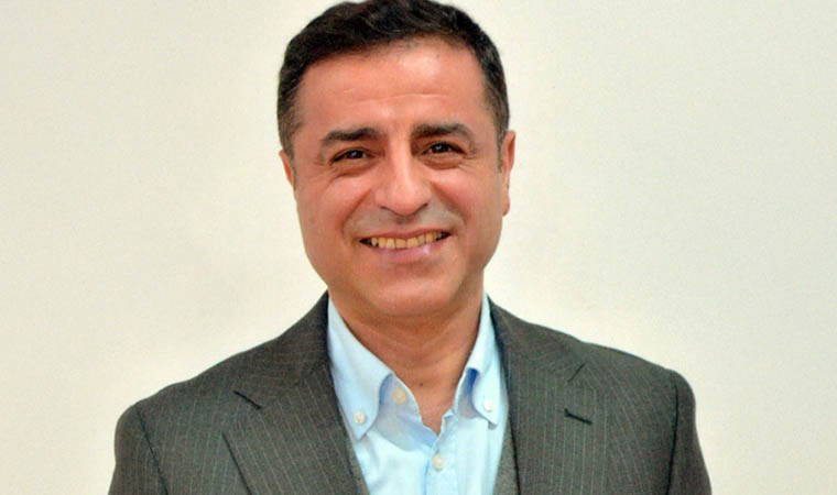 Demirtaş'tan yeni fotoğraf