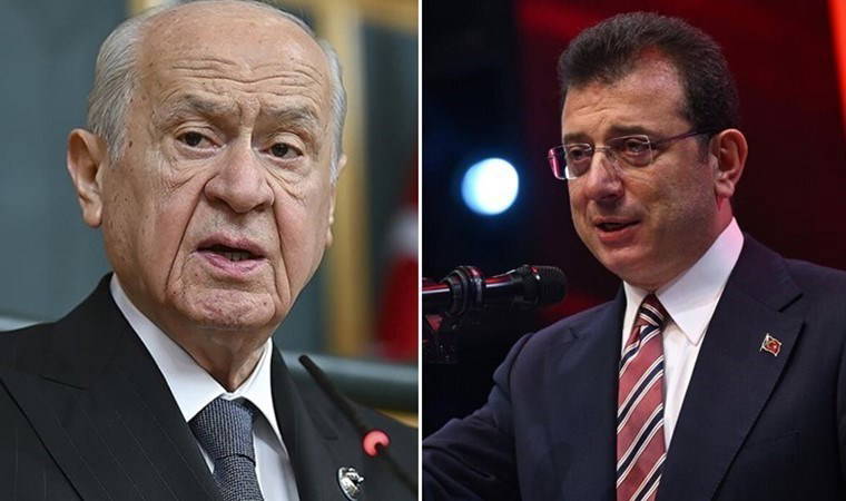 Son Dakika... Devlet Bahçeli Ekrem İmamoğlu'nu hedef aldı: İstifaya çağırdı, 'adaylık' daveti yaptı!