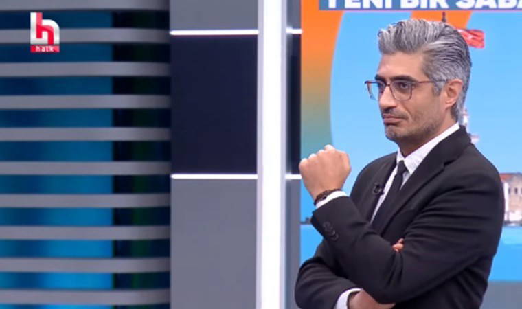 Son Dakika... Halk TV ile Barış Pehlivan'a 'bilirkişi' soruşturması