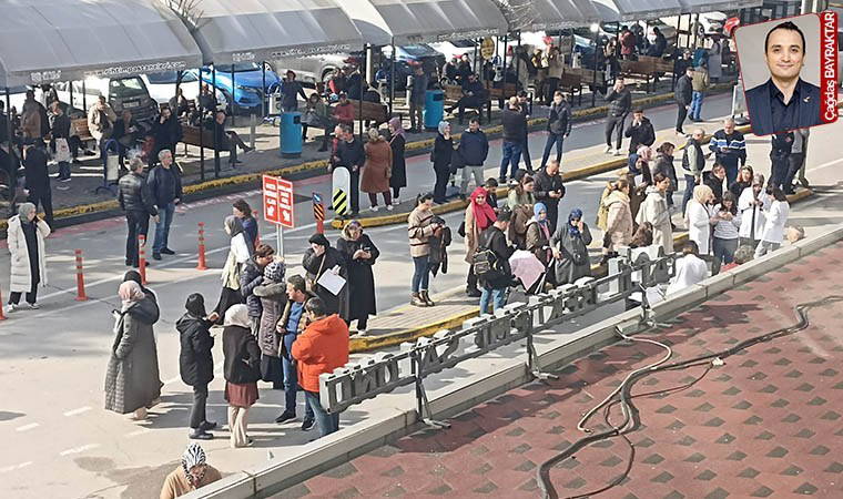 'Depreme hazırlanmalı'