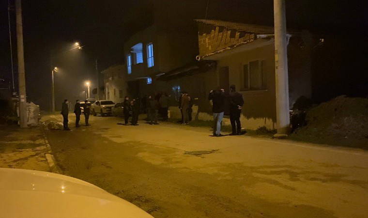 Kundaklama şüphelisi 2 çocuğunu rehin aldı... İkna çabaları sürüyor!