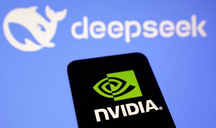 Nvidia'dan DeepSeek açıklaması: Mükemmel bir yapay zeka ilerlemesi