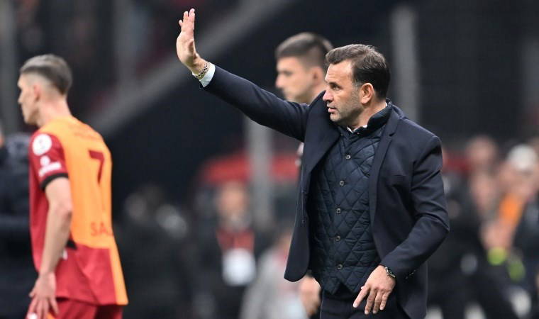 Okan Buruk'tan transfer mesajı: 'Kimse enseyi karartmasın'