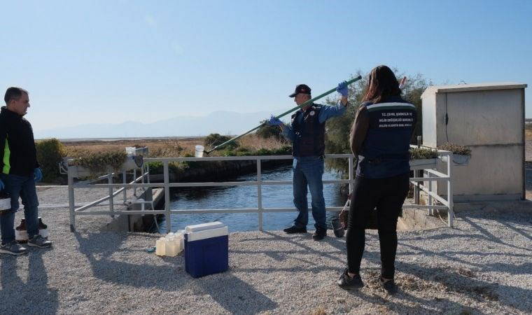 Bakanlıktan İZSU'ya 8,3 milyon TL ceza