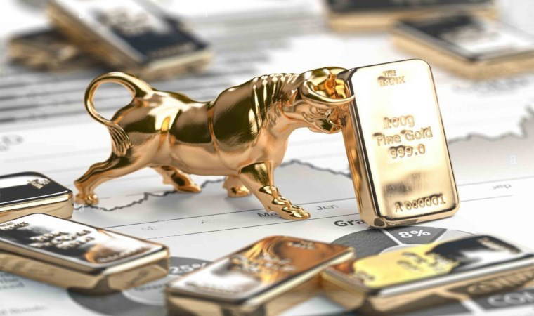 Altın ve gümüş yükselişe geçiyor: Kıymetli metal piyasasında 'boğa' beklentisi!