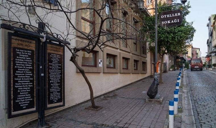 Konak'ta 8 otel 19 pansiyon ruhsatı iptal edildi