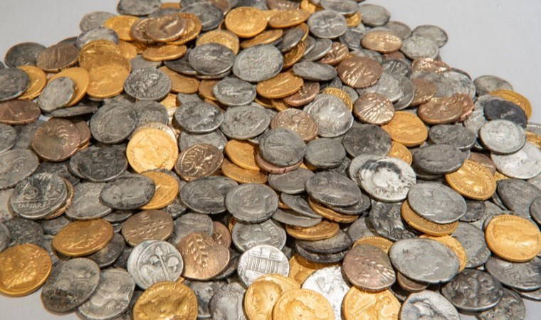 'Savaş ganimeti' olarak ele geçirilmişti...