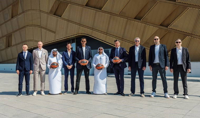 EuroLeague Final Four'a ev sahipliği yapacak kent resmen belli oldu!