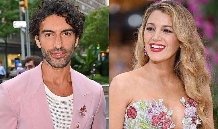 Blake Lively ile Justin Baldoni arasında sular durulmuyor: 'Taciz' davası 2026'da görülecek