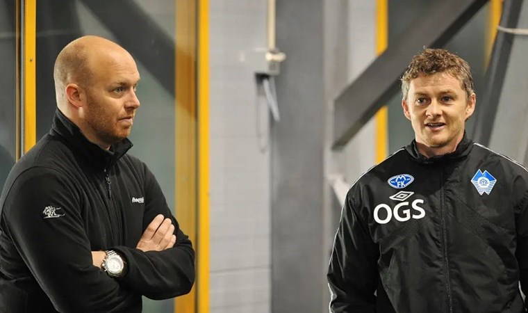 Beşiktaş'tan teknik ekibe Molde'den takviye!