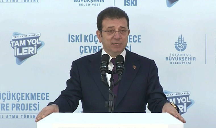 'Kimse bizi bu yoldan döndüremez!'