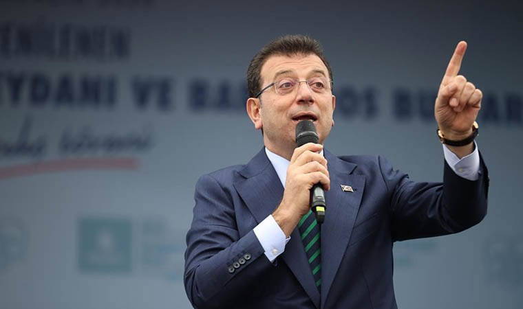 Son Dakika... Ekrem İmamoğlu ifadeye çağrıldı!