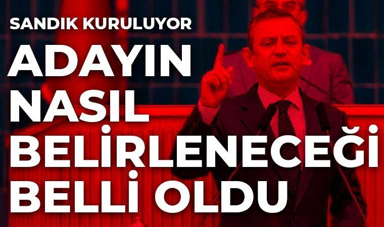 Özgür Özel'den 'cumhurbaşkanı adayı' açıklaması: 'Sürecin ilk günündeyiz'