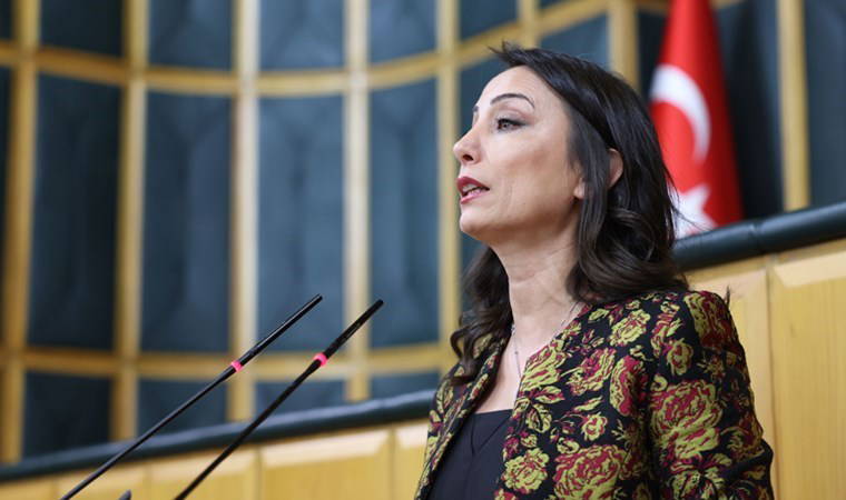 Tülay Hatimoğulları'ndan İmamoğlu tepkisi: Kimse karnından konuşmasın