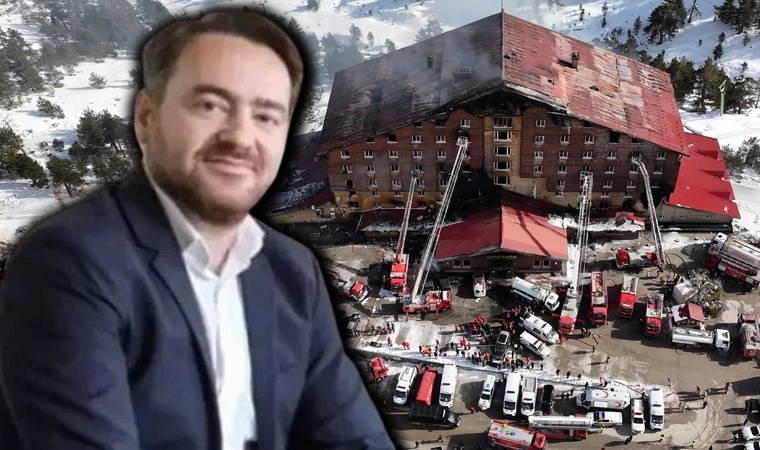 Grand Kartal Otel'in sahibi Halit Ergül'ün damadının ifadesi ortaya çıktı: 'Turizm Bakanlığı'ndan gelen yetkililer oteli her yönüyle denetledi'